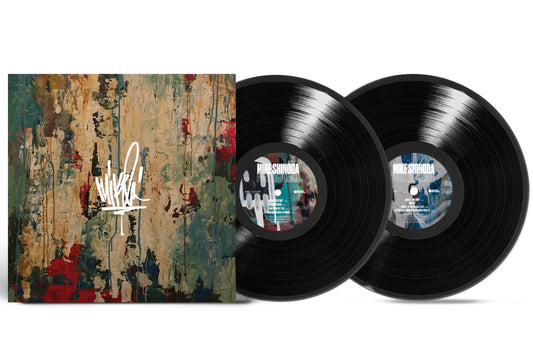 PRE-ORDER: Mike Shinoda "Post Traumatic (Deluxe Version)" 2xLP