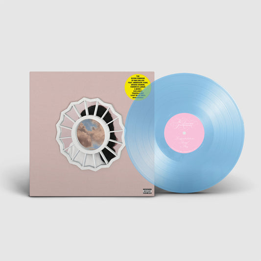 Mac Miller "The Divine Feminine" 2xLP (Blue Vinyl)