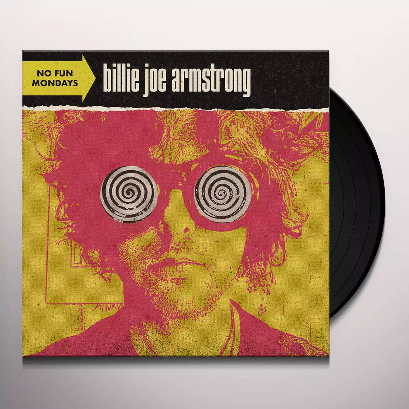 Billie Joe Armstrong ''No Fun Mondays'' LP