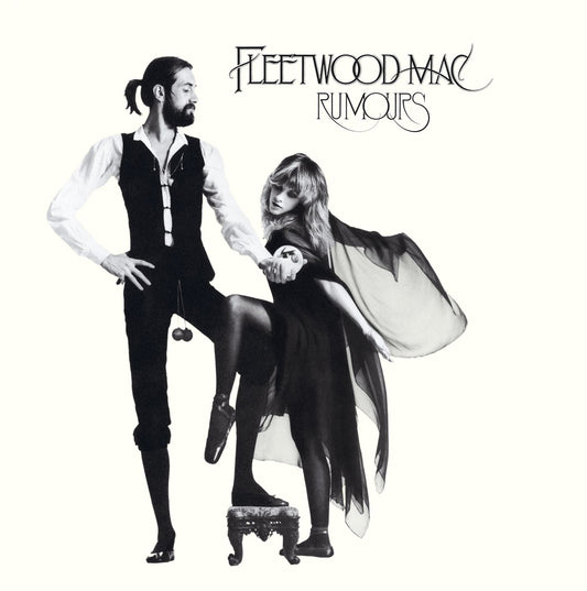 Fleetwood Mac "Rumours (Deluxe)" 2xLP (180 Gram 45 RPM)