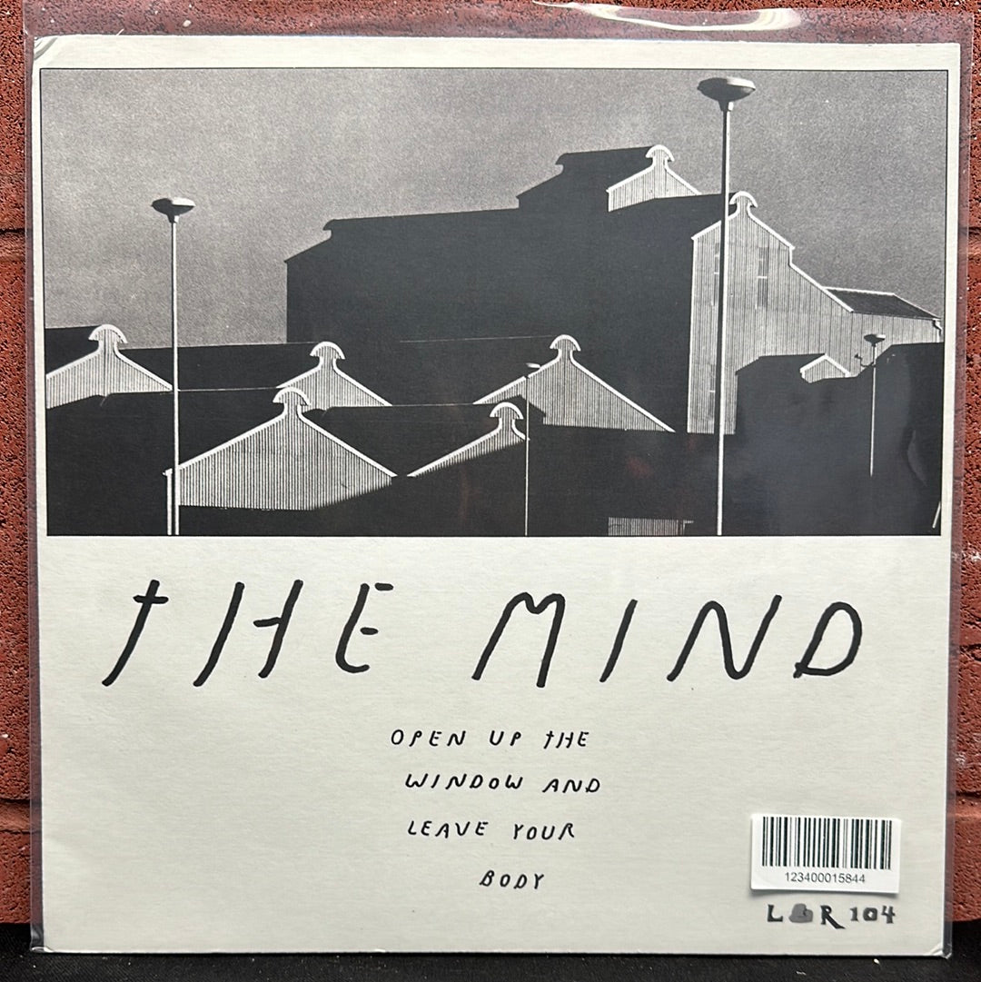 Used Vinyl:  The Mind ”Open Up The Window And Leave Your Body” LP