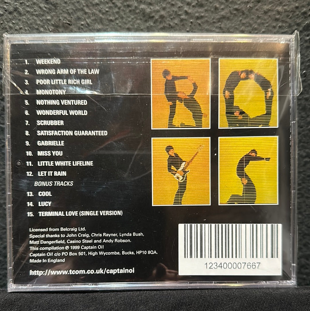 USED CD: The Boys   "Boys Only" CD