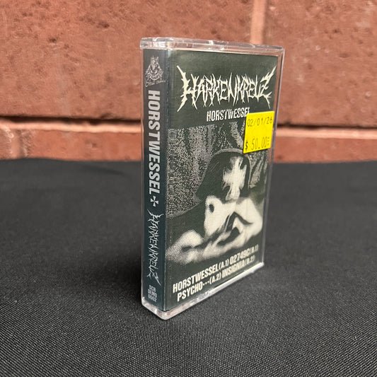USED CASSETTE: Harkenkreuz "Horstwessel" Tape