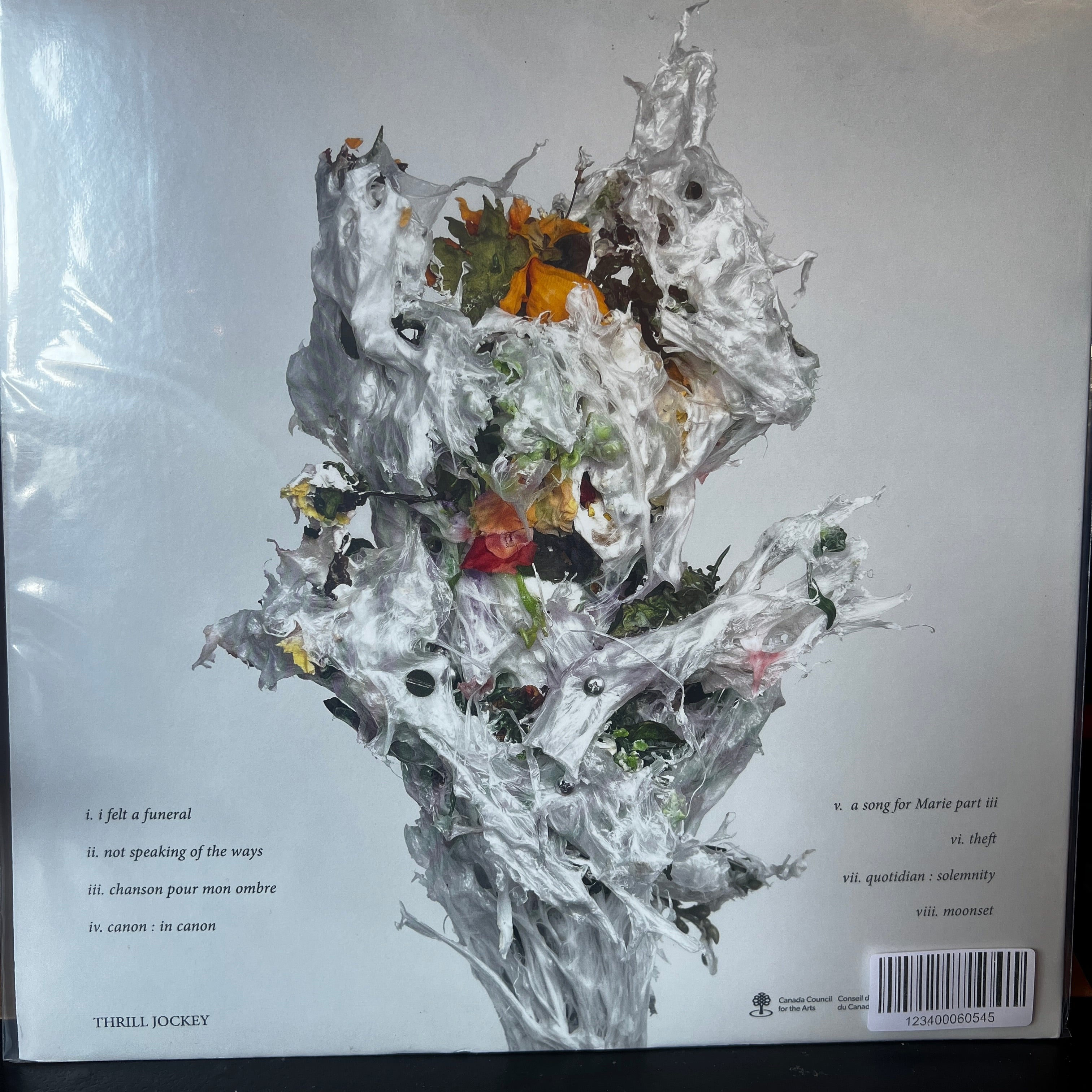 Used Vinyl: Big Brave 