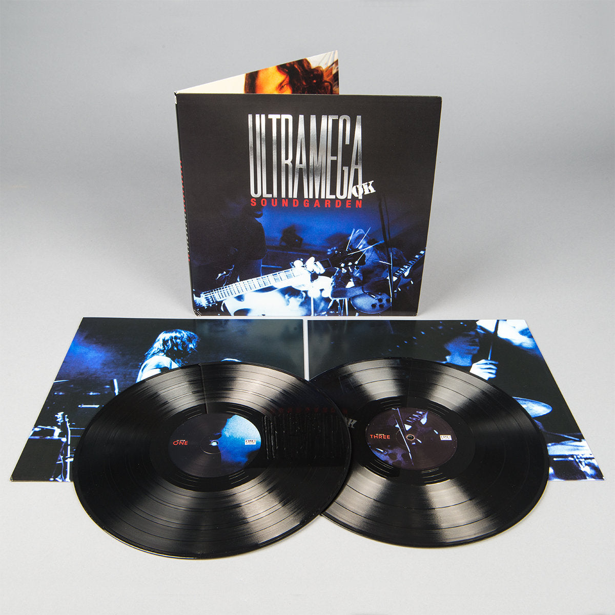 Soundgarden ''Ultramega OK'' 2xLP (Expanded Edition)