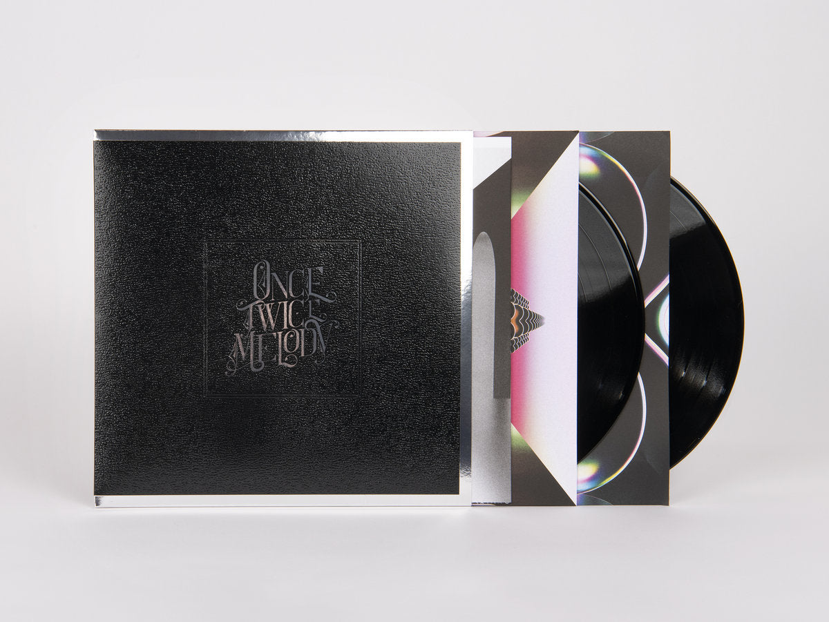 Beach House ''Once Twice Melody'' 2xLP (Silver Edition)