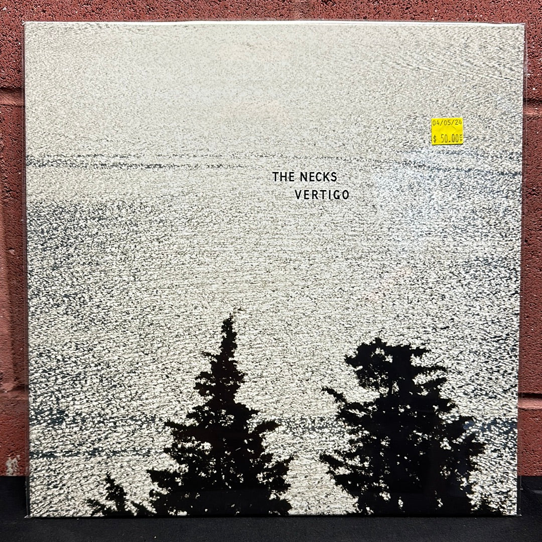 Used Vinyl:  The Necks ”Vertigo” LP