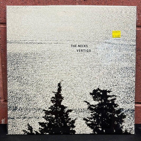 Used Vinyl:  The Necks ”Vertigo” LP