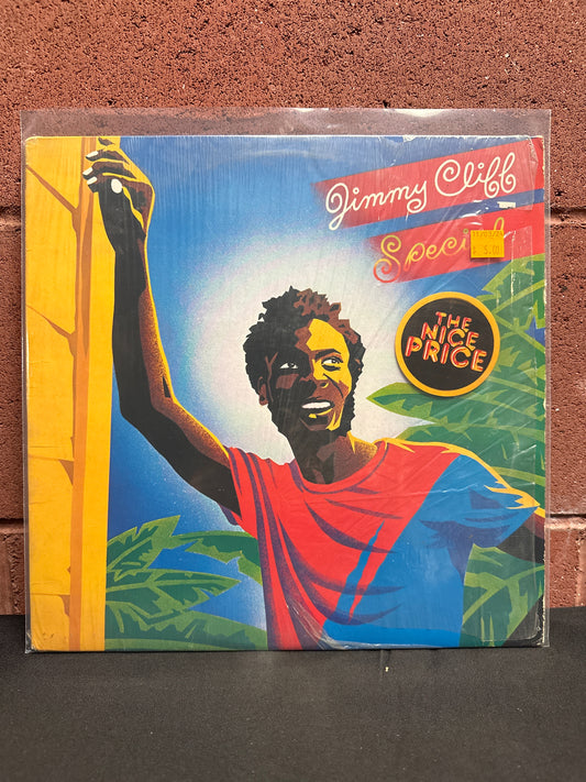 Used Vinyl:  Jimmy Cliff ”Special” LP