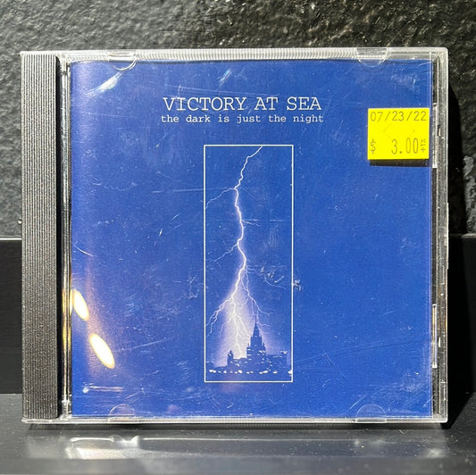 USED DISC: Victory At Sea "The Dark Is Just The Night" CD