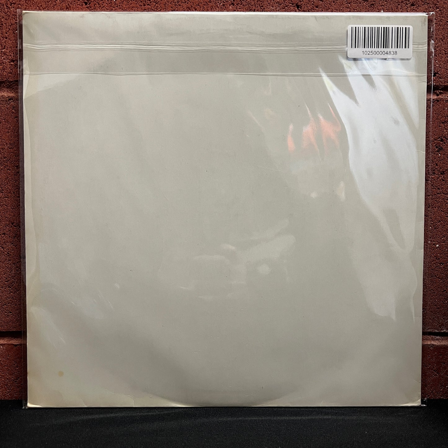Used Vinyl: Sisters of Mercy "Recorded Live At Brixton Ace" LP (1984 Italian Multi-color vinyl edition)