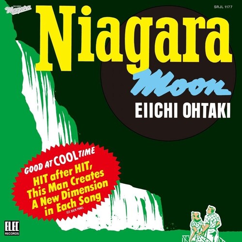Eiichi Ohtaki "Niagara Moon (Anniversary Edition)" LP