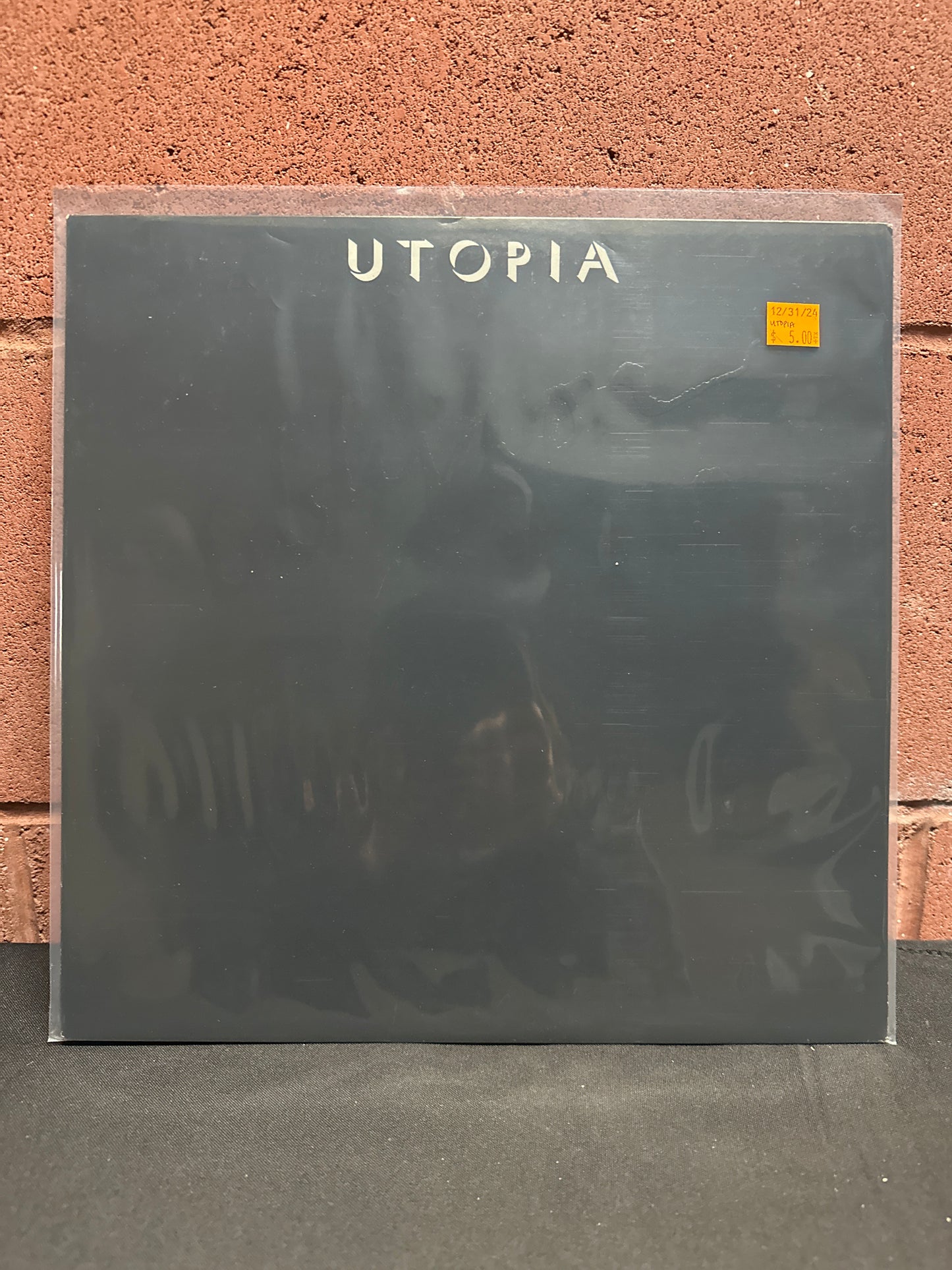 Used Vinyl:  Utopia ”Oblivion” LP