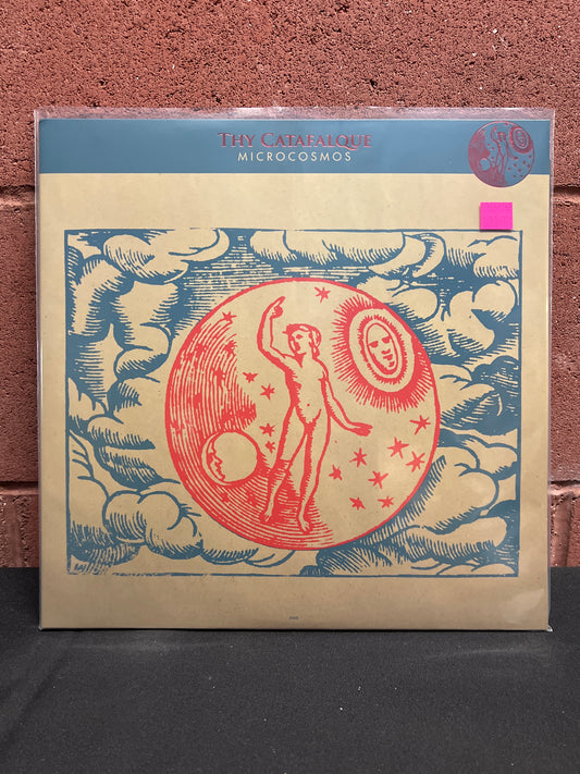 Used Vinyl: Thy Catafalque "Microcosmos" 2xLP