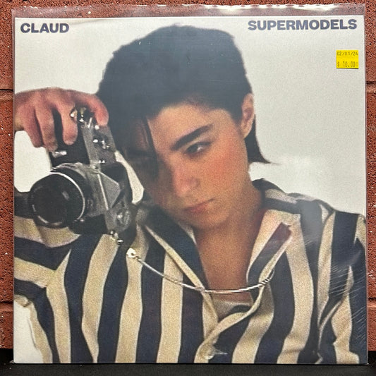 Used Vinyl:  Claud ”Supermodels” LP