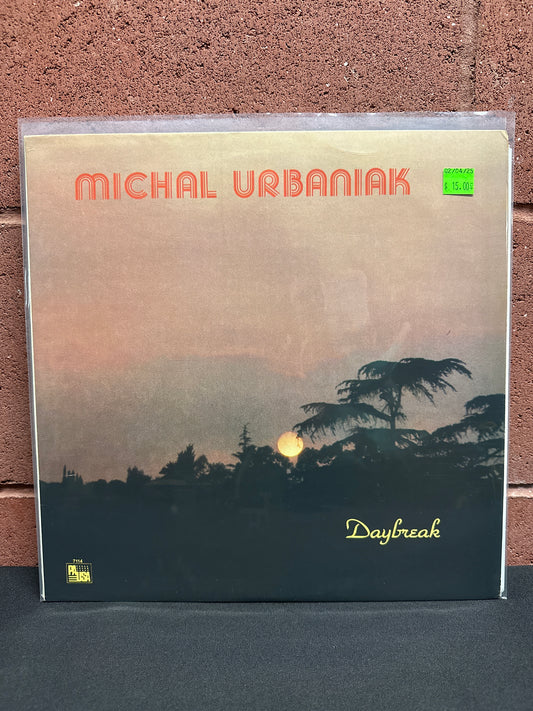 Used Vinyl: Michal Urbaniak "Daybreak" LP