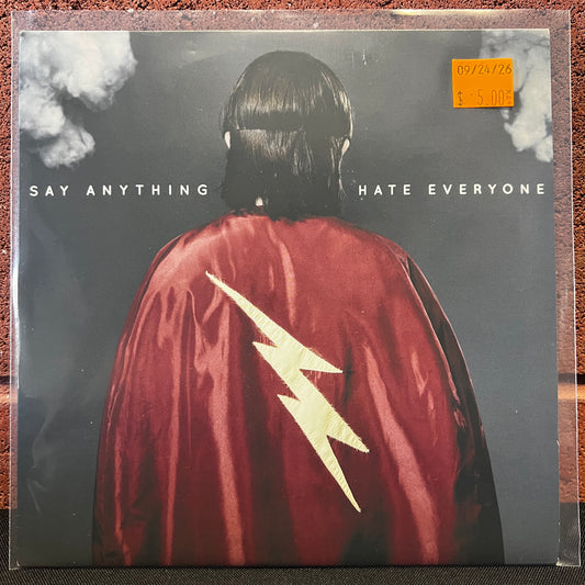 Used Vinyl: Say Anything "Hate Everyone" 7" (Promo)