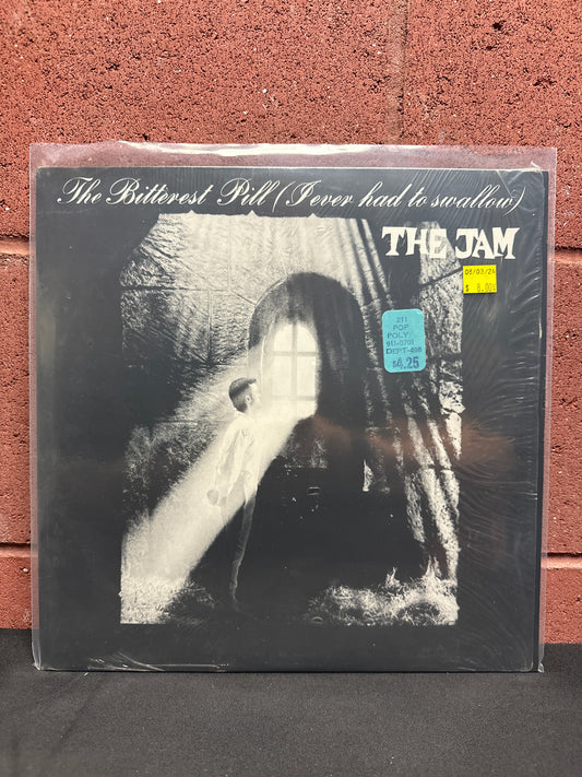 Used Vinyl:  The Jam ”The Bitterest Pill (I Ever Had To Swallow)” 12"