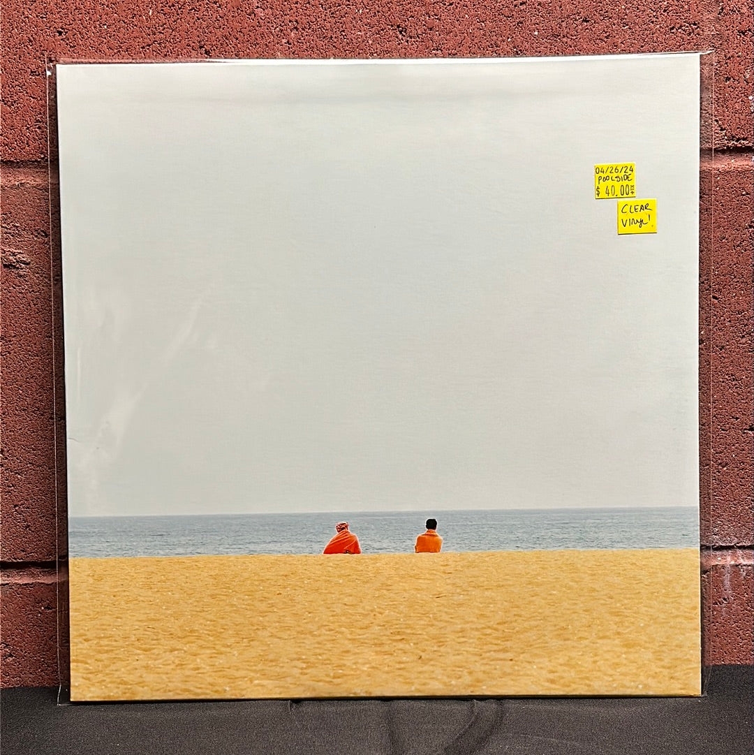 Used Vinyl:  Poolside ”Low Season” LP