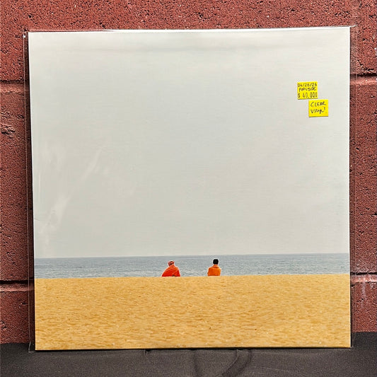 Used Vinyl:  Poolside ”Low Season” LP