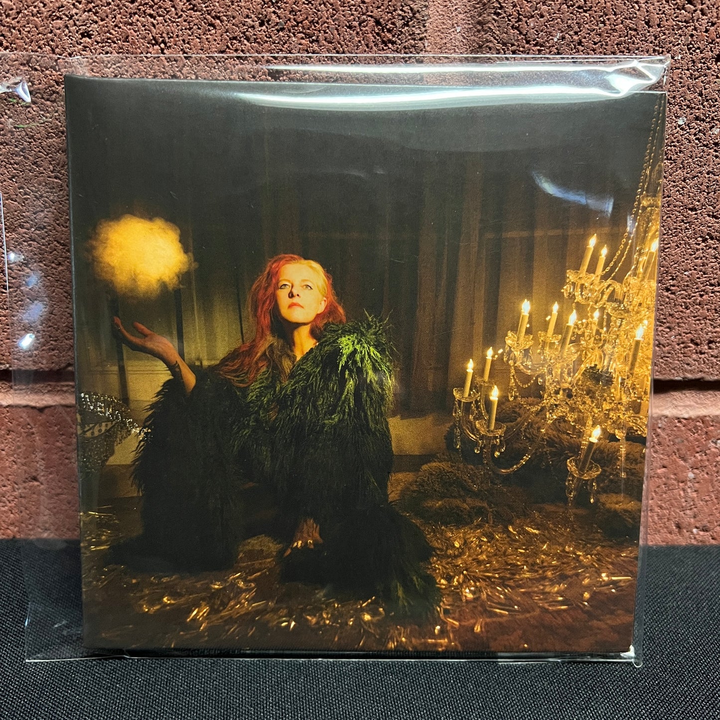 Used CD: Neko Case "Neon Grey Midnight Green" CD