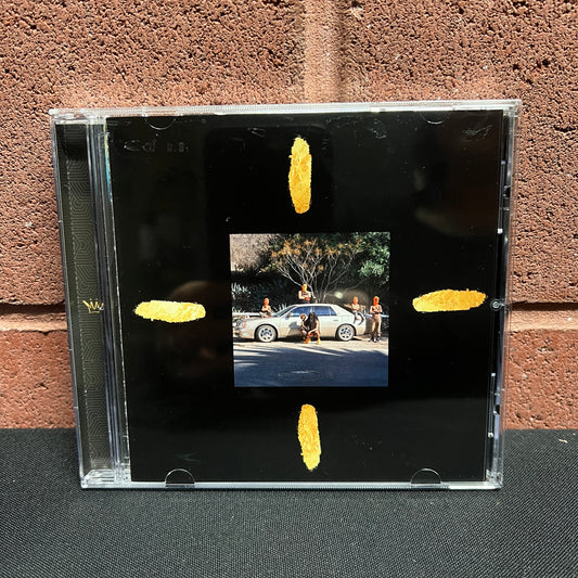 Used CD: Murs "Love & Rockets 3:16 (The Emancipation)" CD