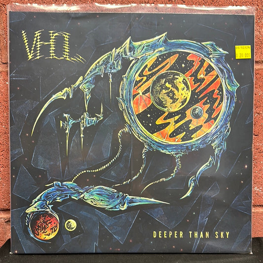 Used Vinyl:  Vhol ”Deeper Than Sky” LP