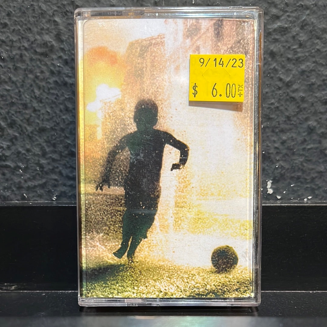 USED TAPE: WosX "Brasil World Cup 2034" Cassette