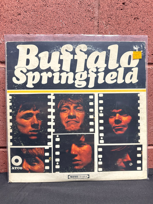 Used Vinyl:  Buffalo Springfield ”Buffalo Springfield” LP