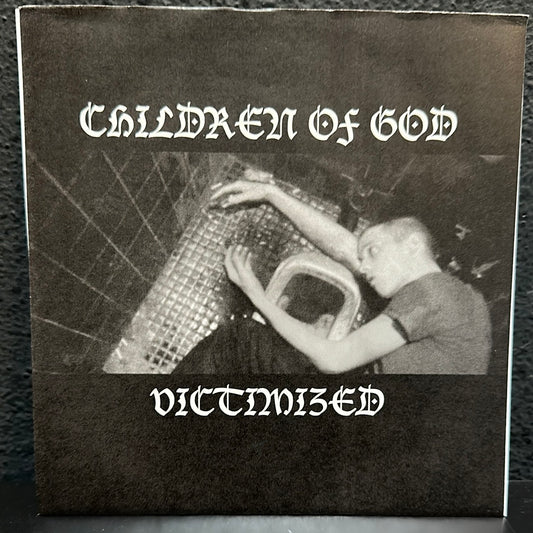 USED VINYL: Children Of God “Victimized” Flexi, 7"