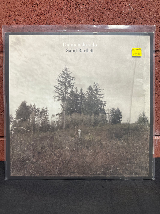 Used Vinyl:  Damien Jurado ”Saint Bartlett” LP