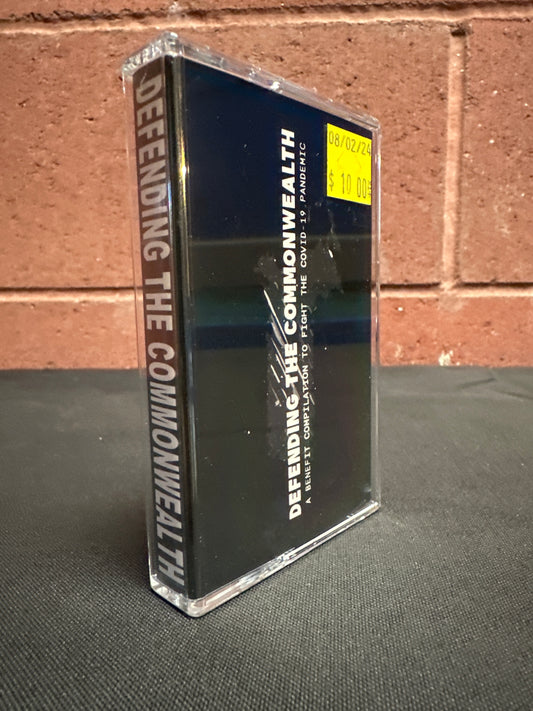 Used Cassette: V/A - "Defending The Commonwealth" Tape