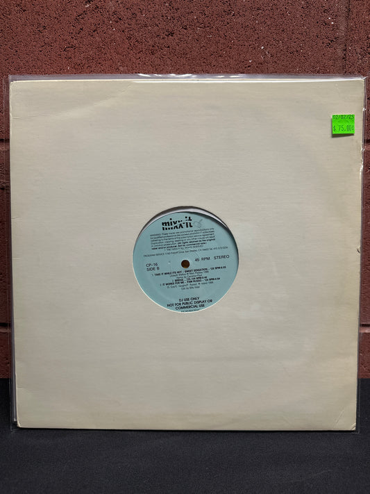 Used Vinyl: V/A - "Mixx-It Vol. 16" 12" (Promo)