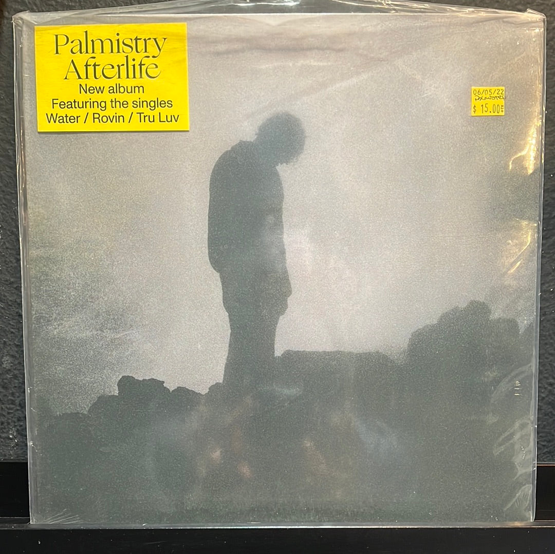 USED VINYL: Palmistry "Afterlife" LP