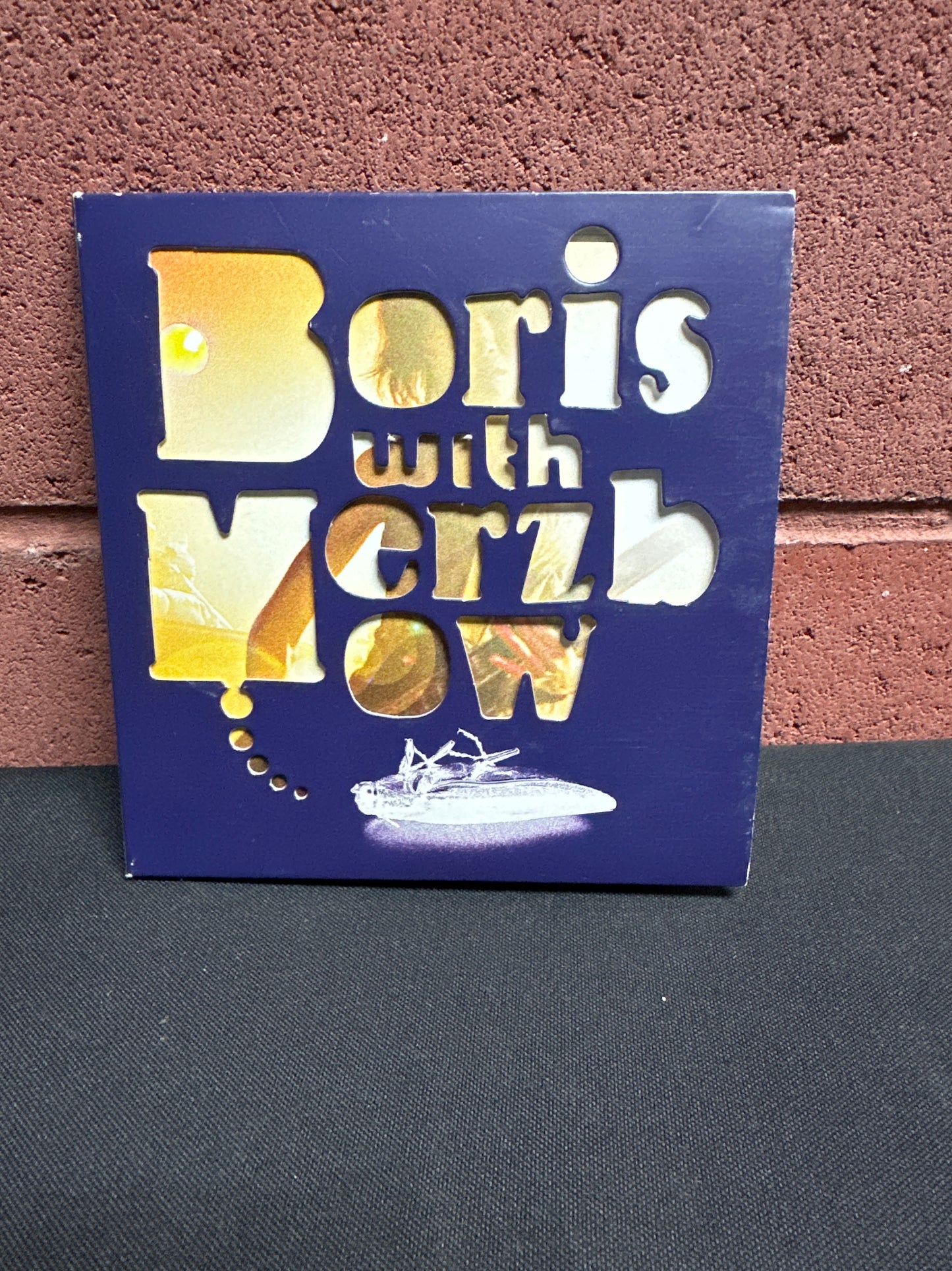 USED CD: Boris With Merzbow"Rock Dream" 2xCD