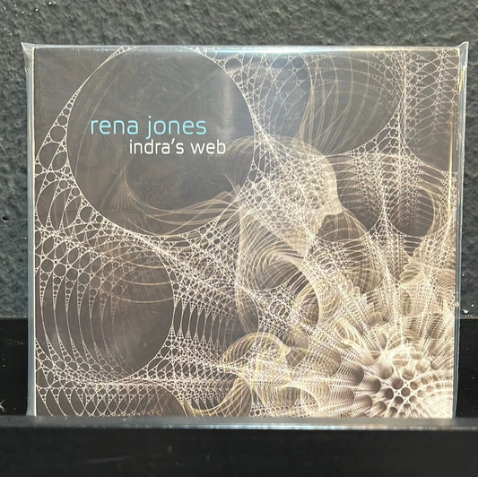 USED DISC: Rena Jones "Indra’s Web" CD