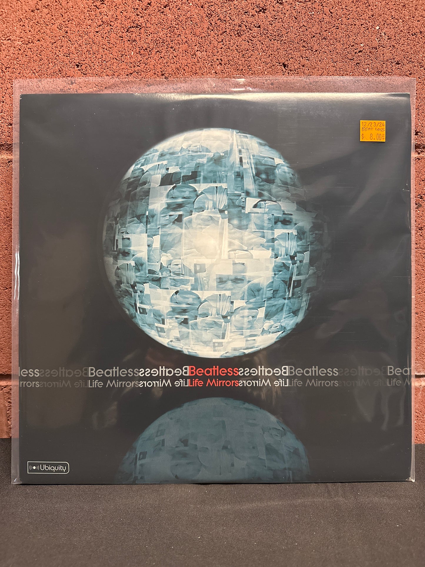 Used Vinyl: Beatless "Life Mirrors" 2xLP