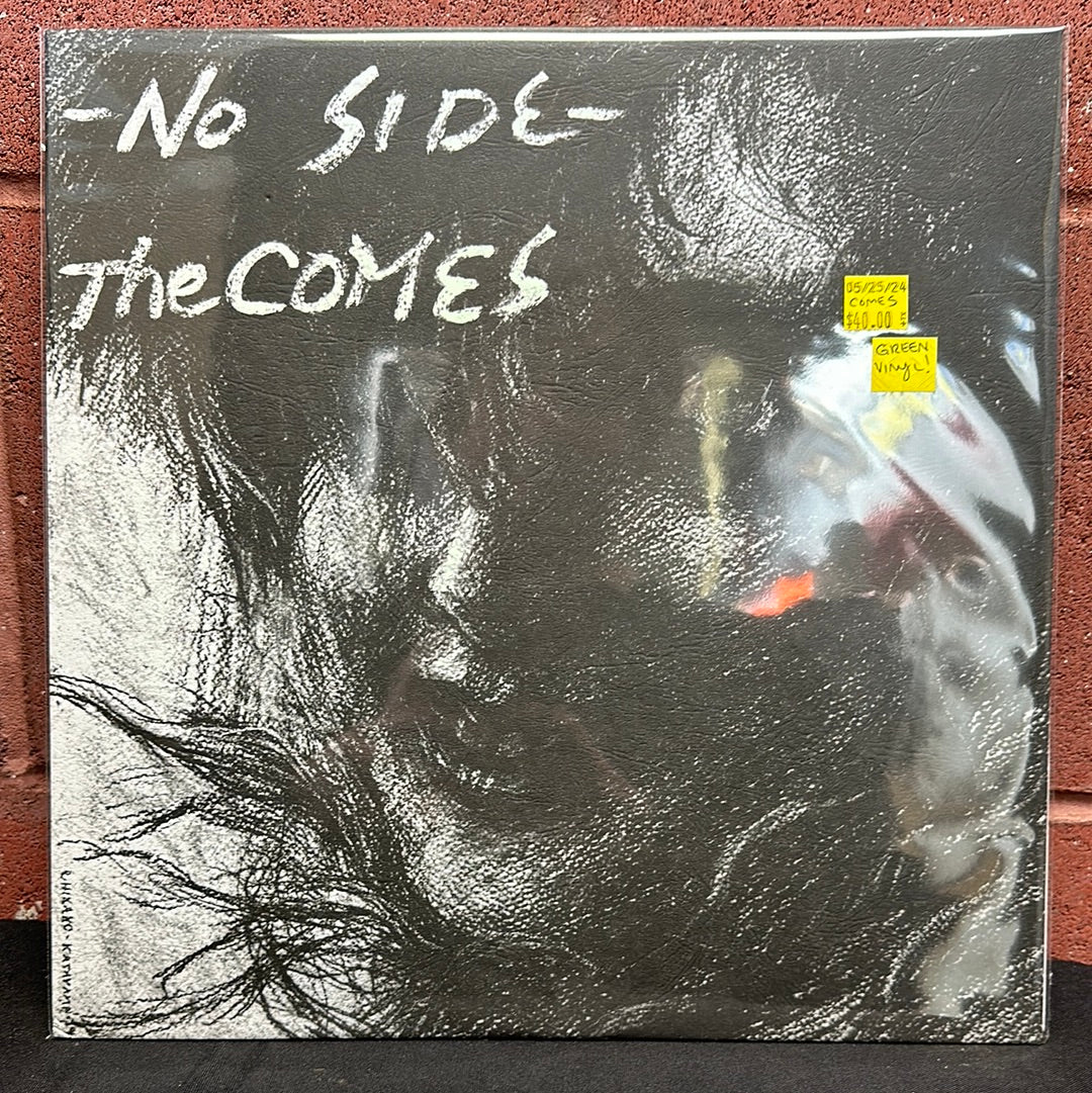 Used Vinyl:  The Comes ”No Side” 12"