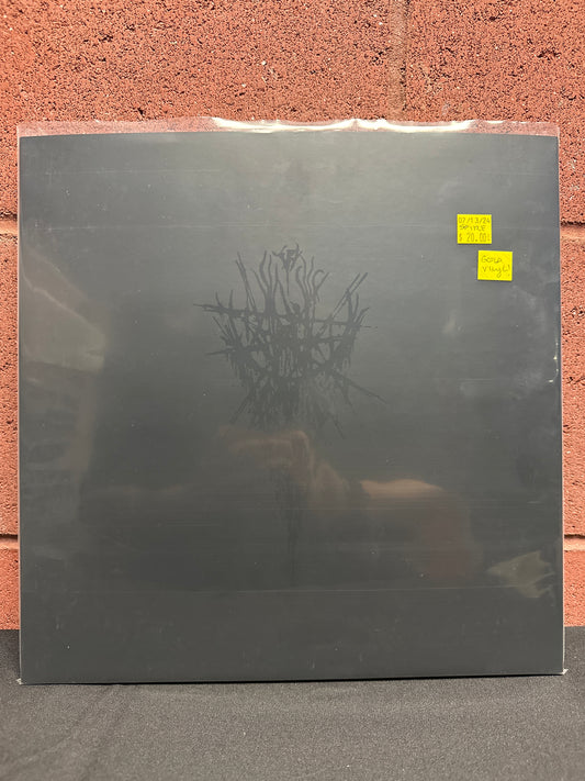 Used Vinyl:  Spire ”Temple Of Khronos” LP (Gold vinyl)