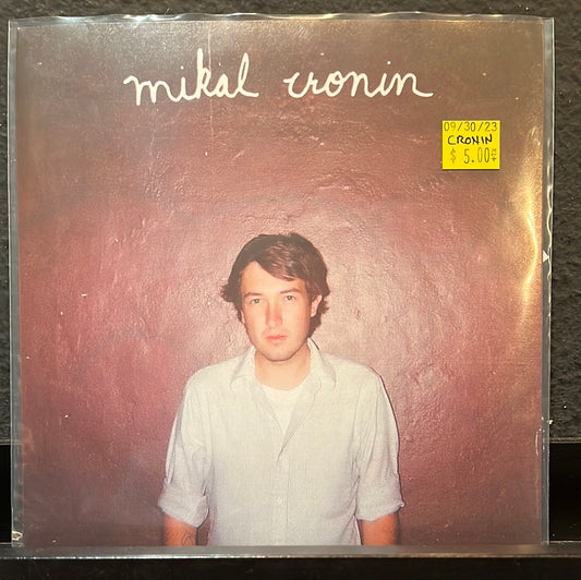 USED VINYL: Mikal Cronin "Tide" 7"