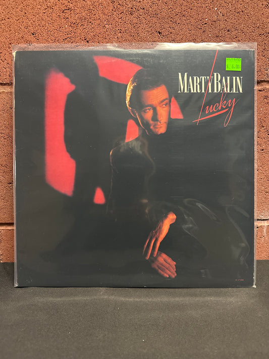 Used Vinyl: Balin, Marty "Lucky" LP