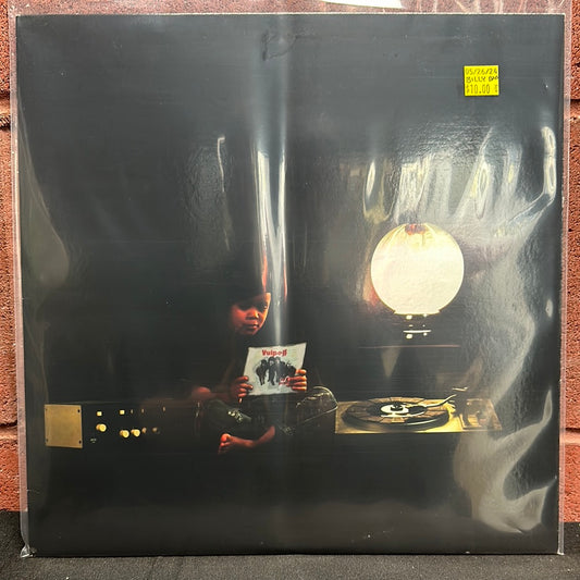 Used Vinyl:  Billy Bao ”Dialectics Of Shit” LP