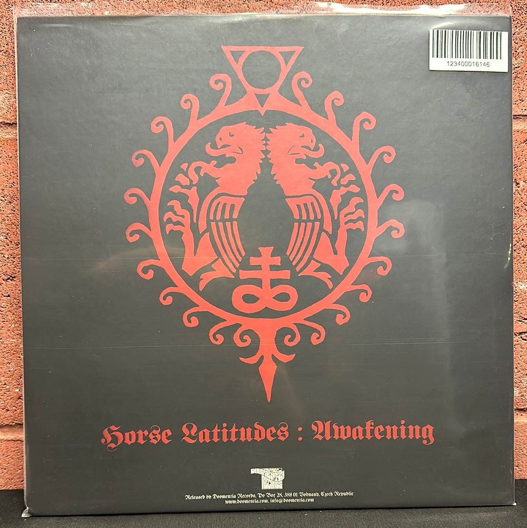 Used Vinyl:  Horse Latitudes ”Awakening” 2xLP