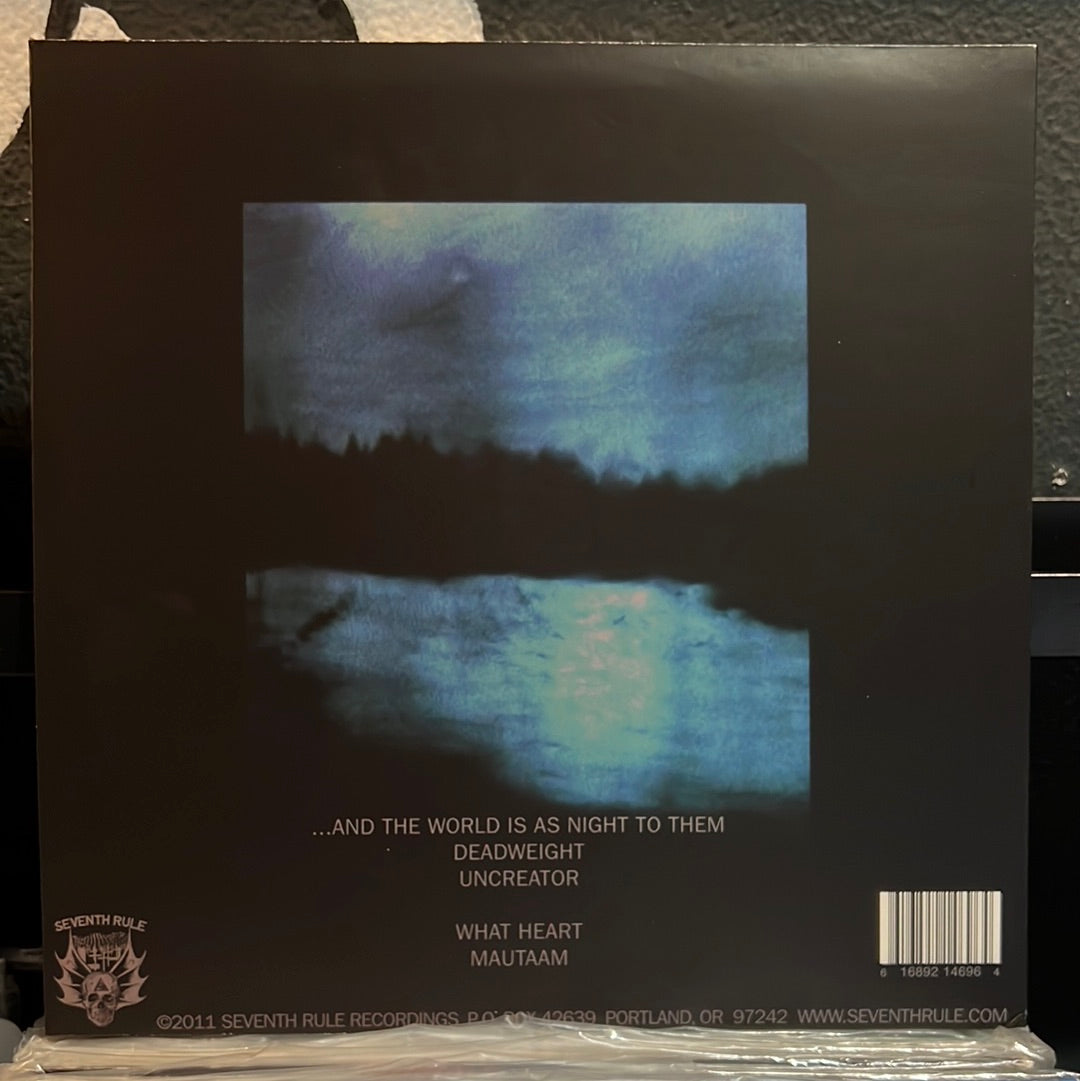 Used Vinyl:  Batillus ”Furnace” LP