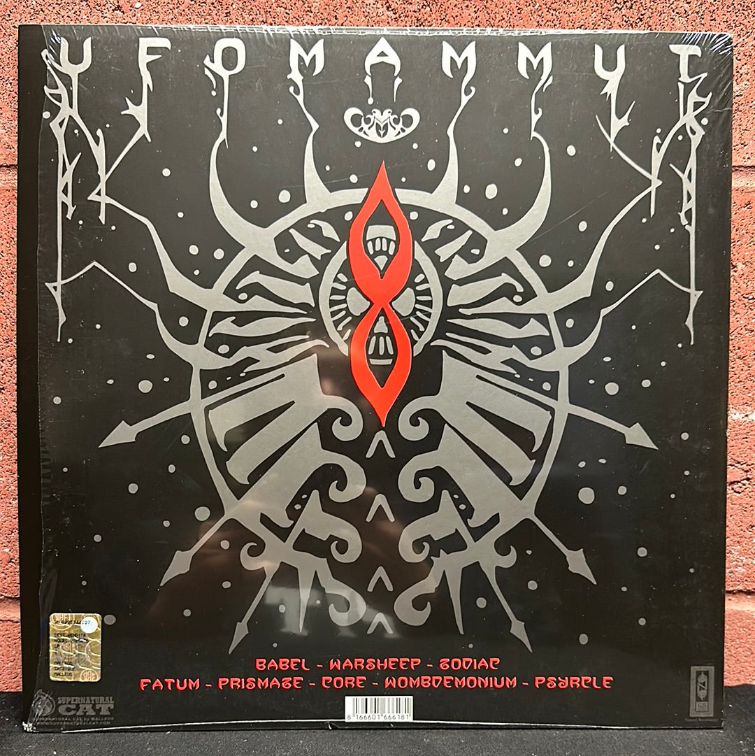 Used Vinyl:  Ufomammut ”8” LP
