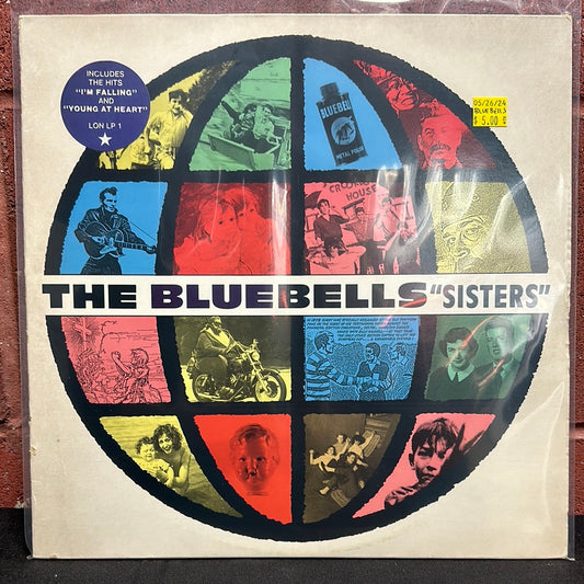 Used Vinyl:  The Bluebells ”Sisters” LP