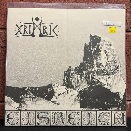Used Vinyl: Grimrik "Eisreich" LP (Numbered)