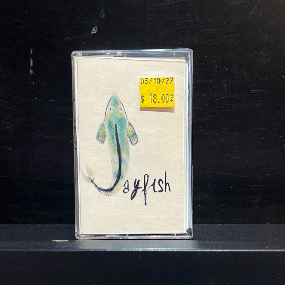 USED VINYL: JAYFISH “Covers” Cassette