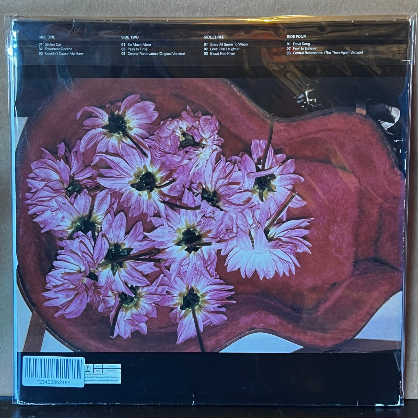 Used Vinyl: Beth Orton ‎"Central Reservation" 2xLP (1999 UK pressing)