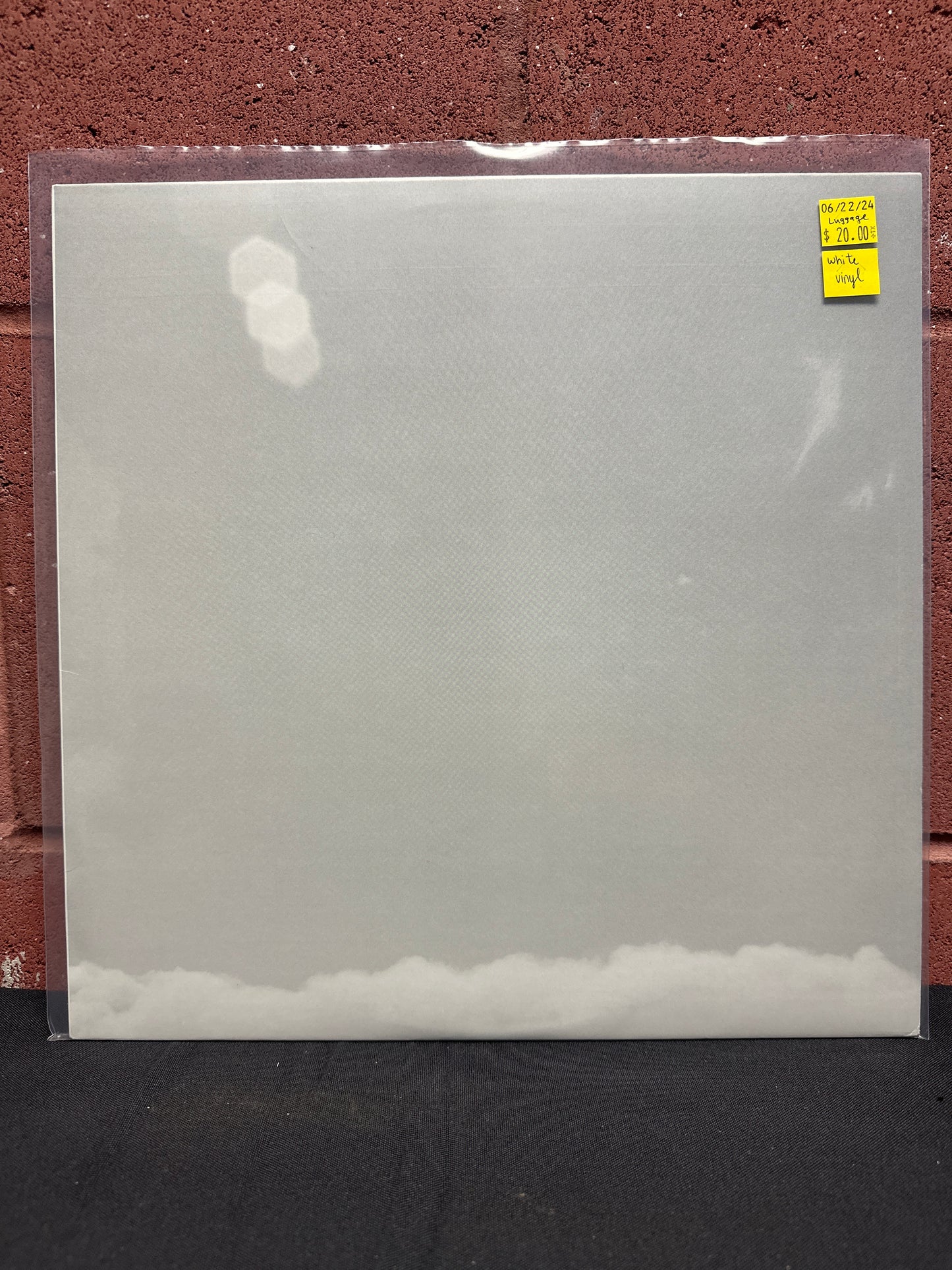 Used Vinyl:  Luggage ”Sun” LP